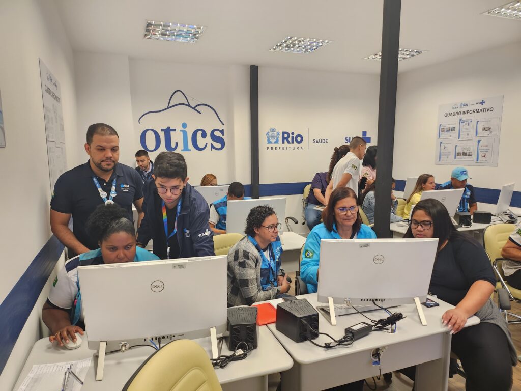 Otics Rio - Botafogo