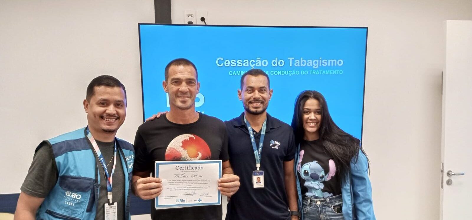 Grupo de Cessação do Tabagismo