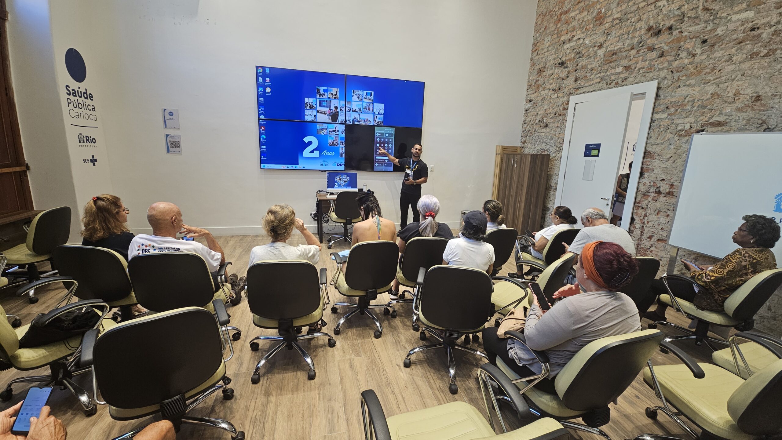 6ª Aula de Mídia Digital da CF Luiz de Moraes Júnior
