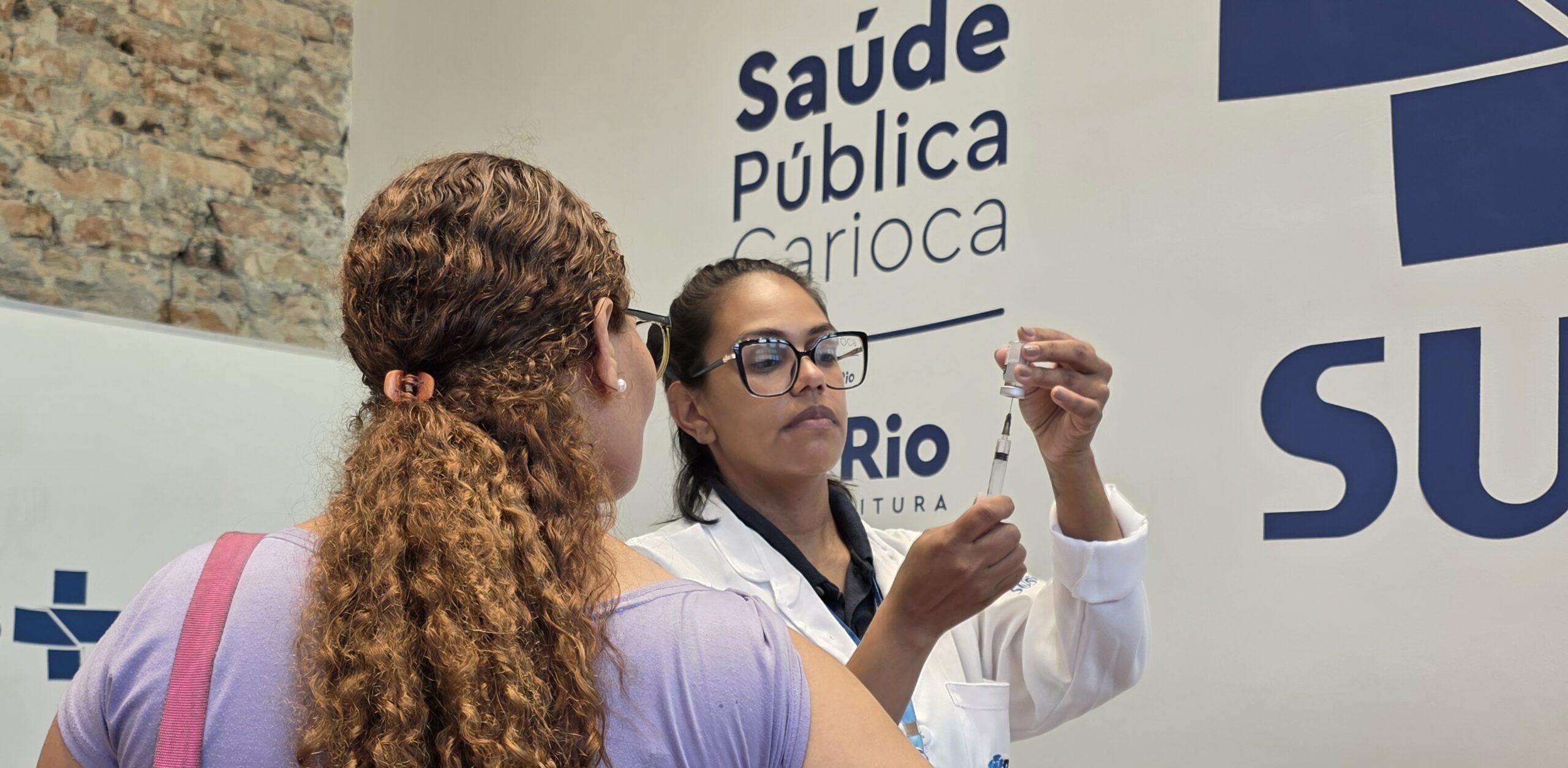 “Dia D da Vacinação: Proteção Contra a Gripe em Toda a Cidade”