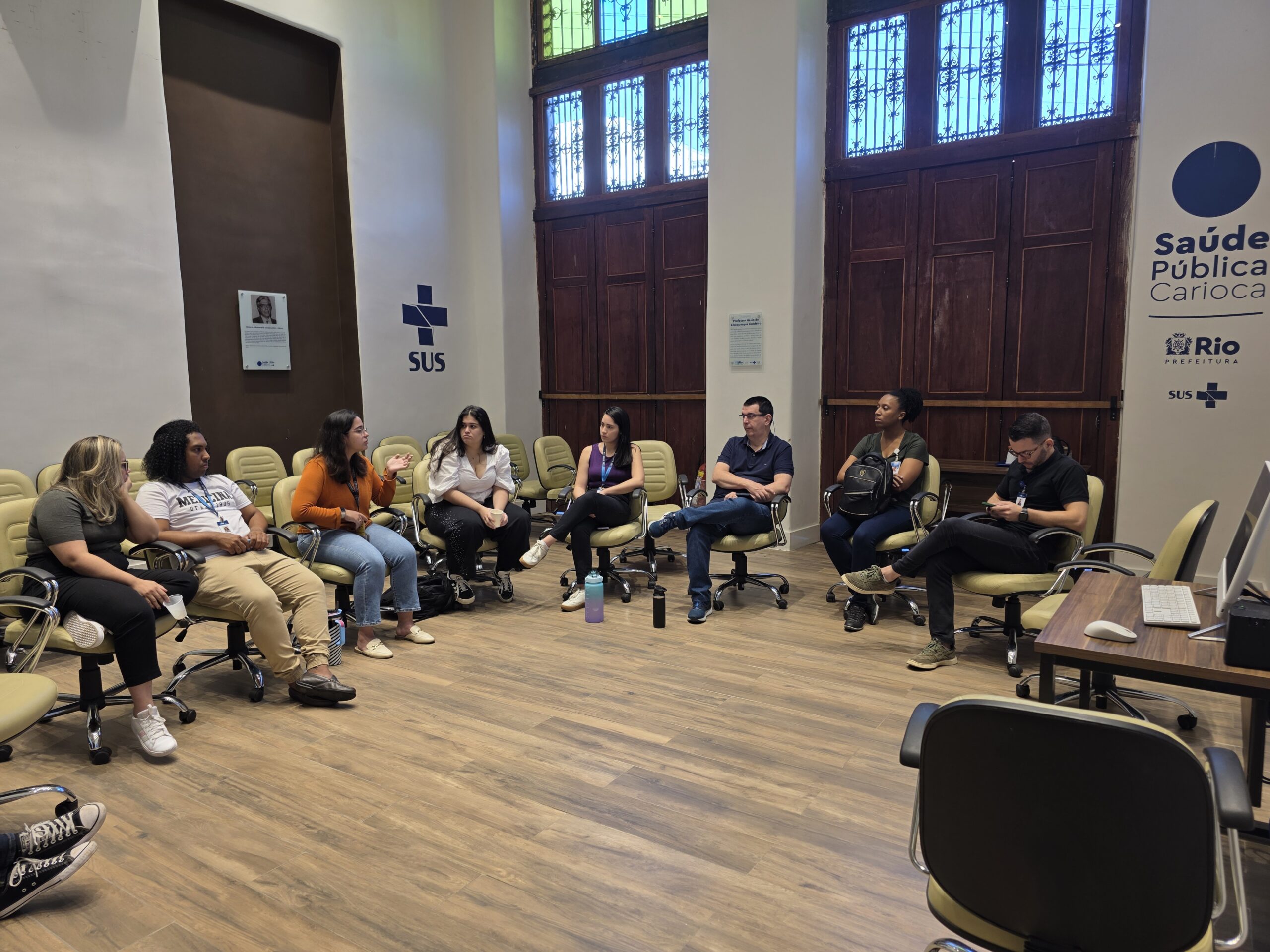 19ª Semana do Internato Médico UFRJ