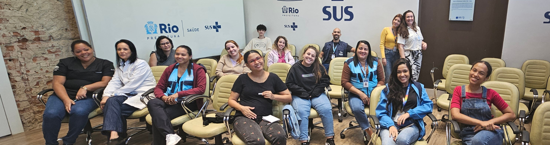 Encontro de Gestantes