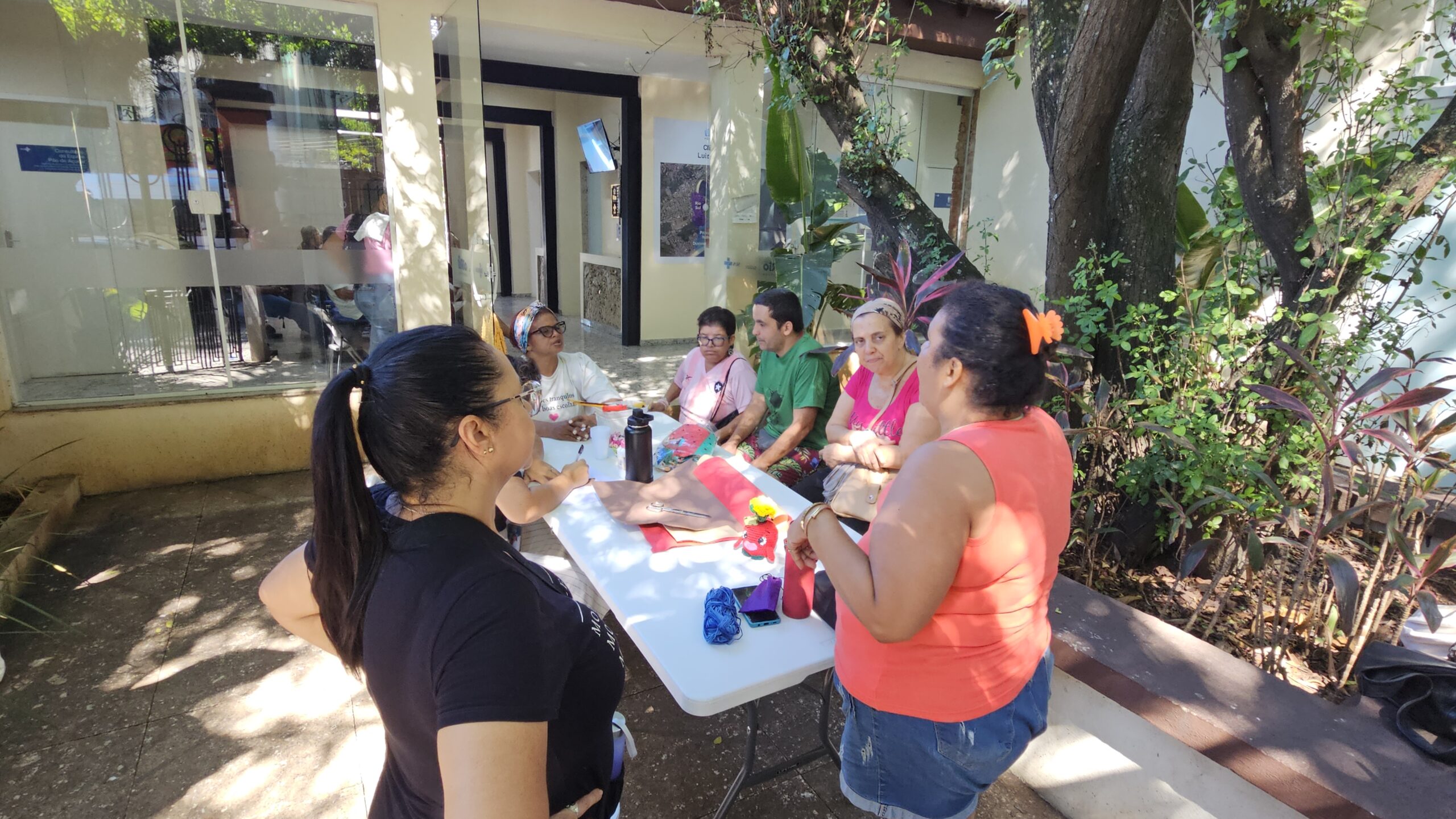 Grupo CuidArte – CF Luiz de Moraes Júnior