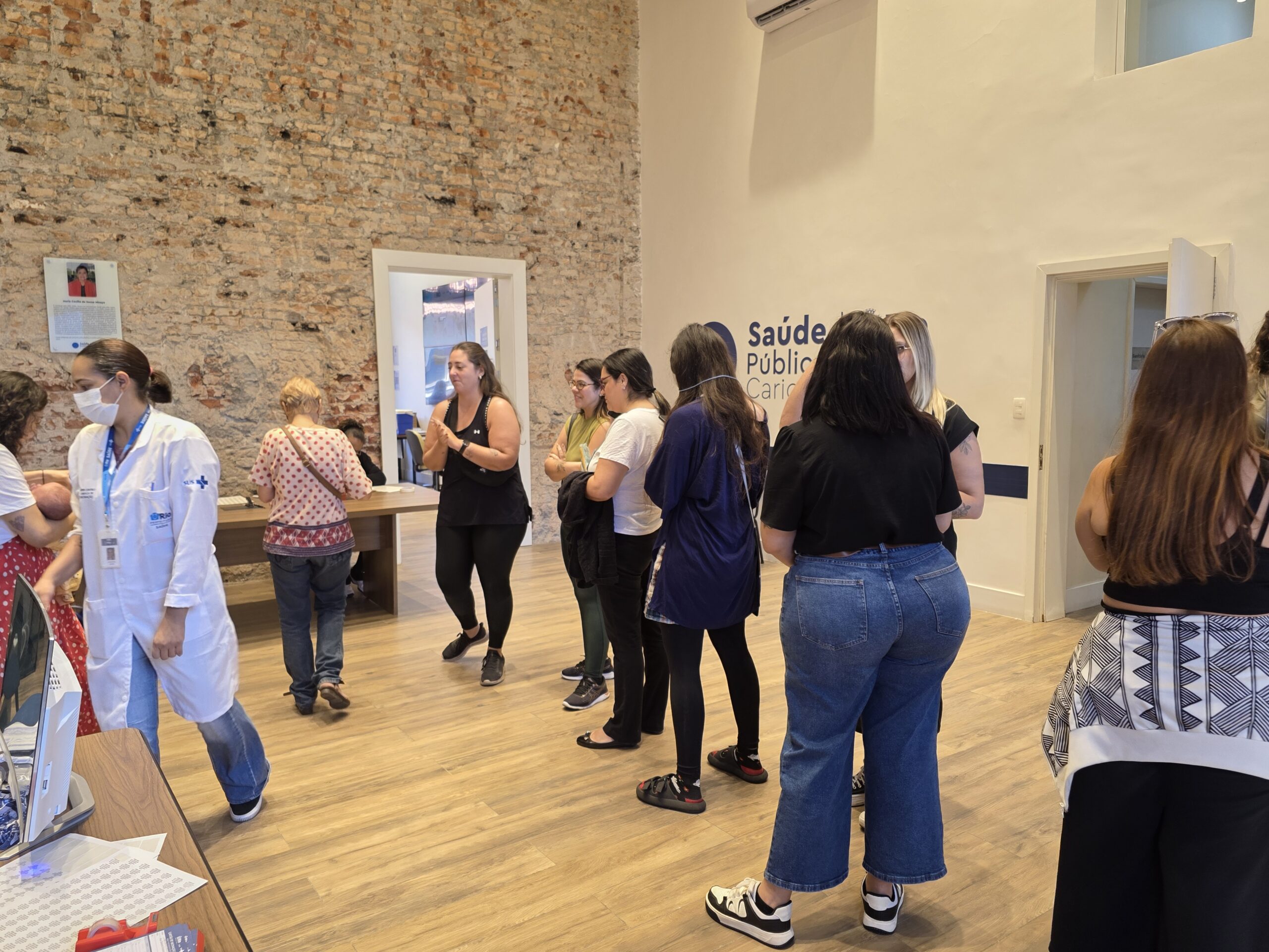 Vacinação em Foco: Cuidado, Prevenção e Proteção Para a População.