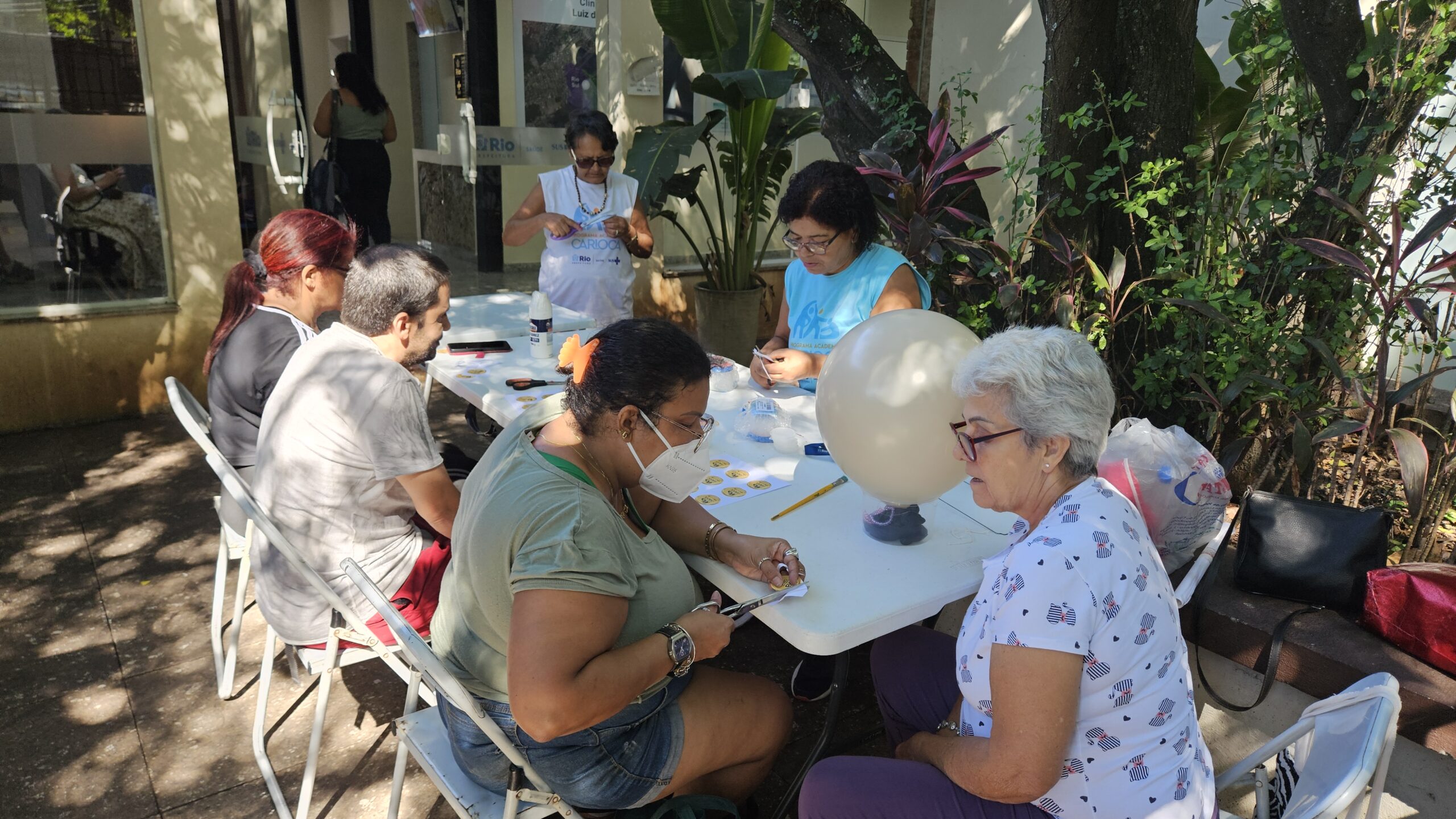 Grupo CuidArte – CF Luiz de Moraes Júnior