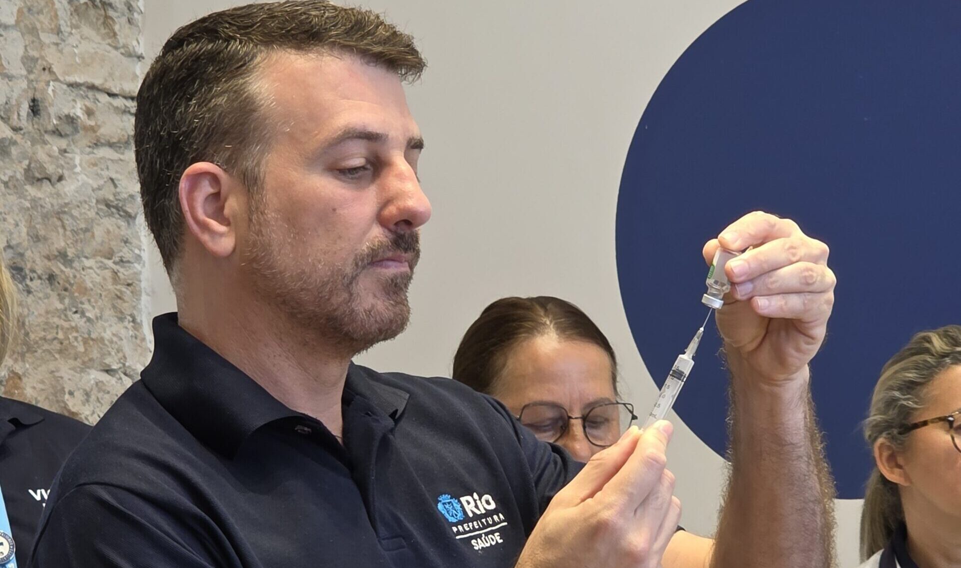 Abertura da Campanha de Multivacinação 2025