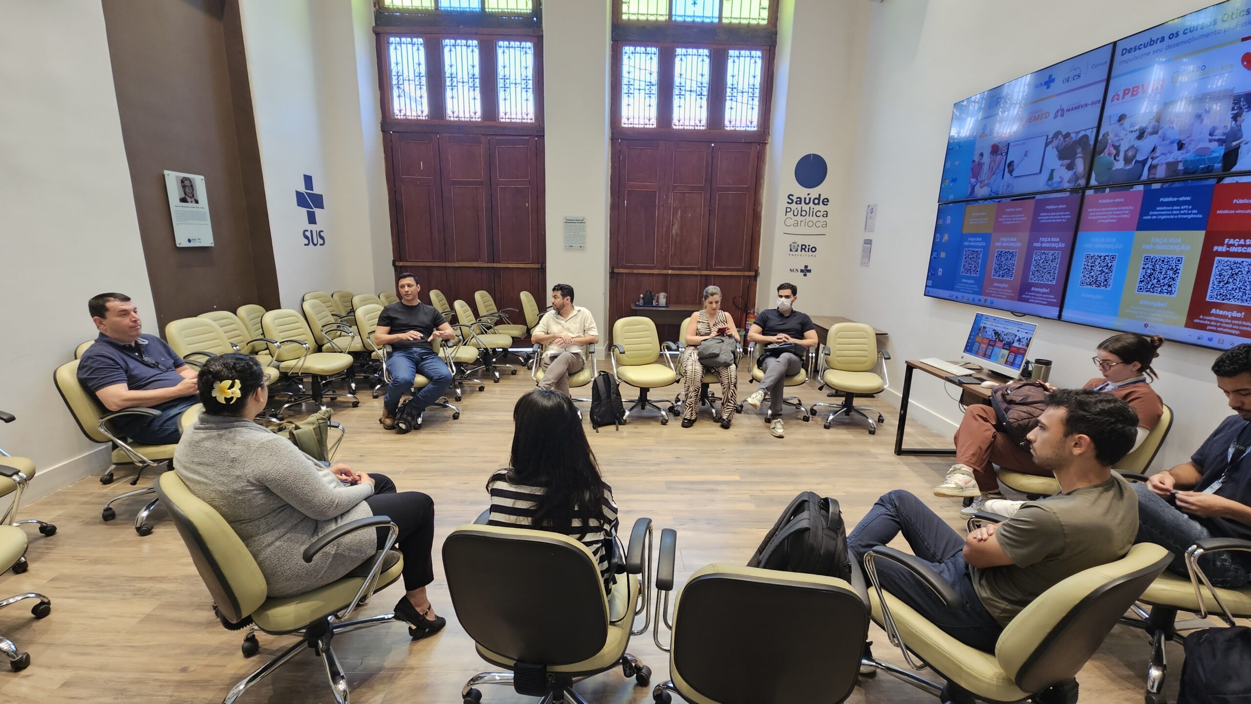 13ª Semana do Internato de Medicina da UFRJ