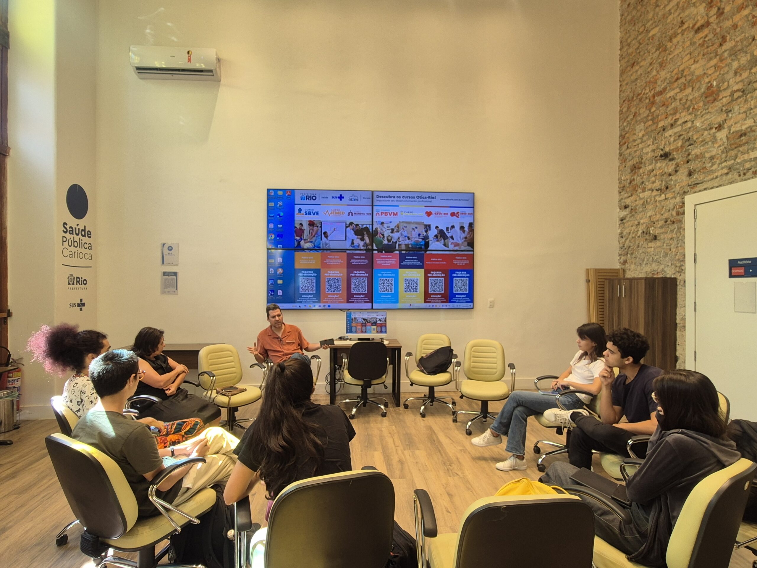 2º aula de Propedêutica na APS