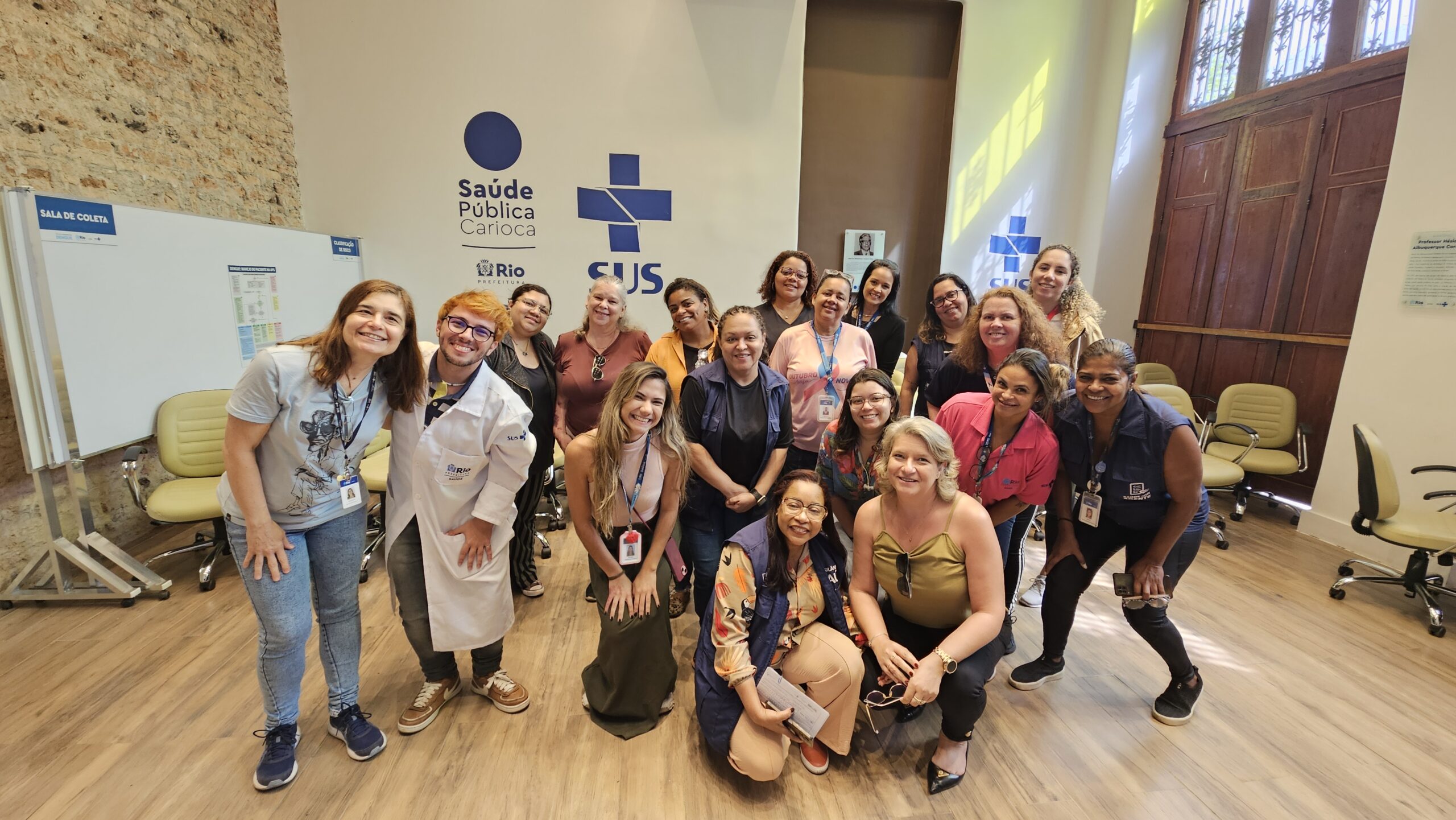 Reunião sobre Tratamento das Hepatites Virais destaca parceria com o Hospital Albert Einstein