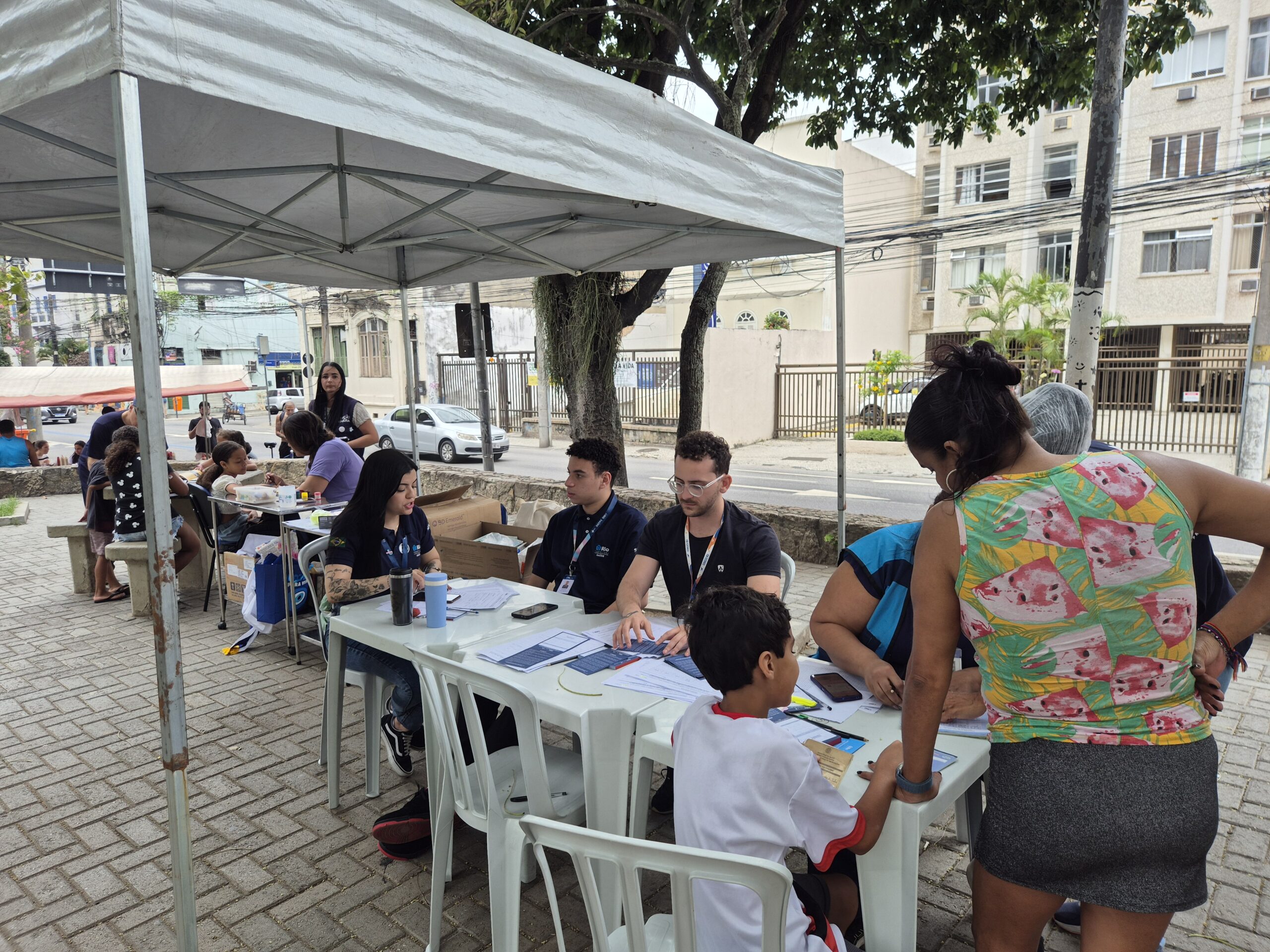 Dia D da Multivacinação – 18 de outubro de 2025