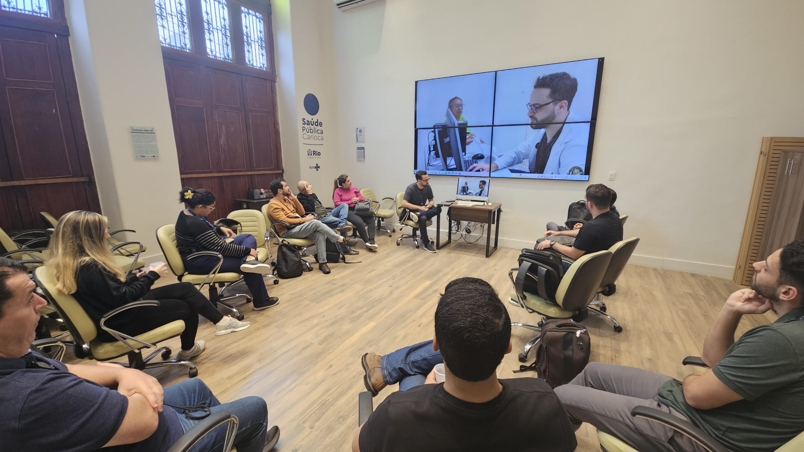 14ª Semana do Internato de Medicina da UFRJ