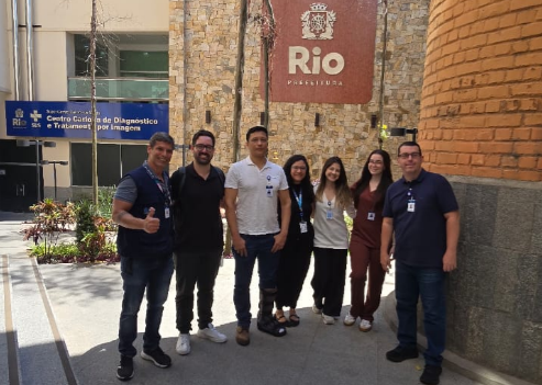 12ª Semana do Internato de Medicina da UFRJ