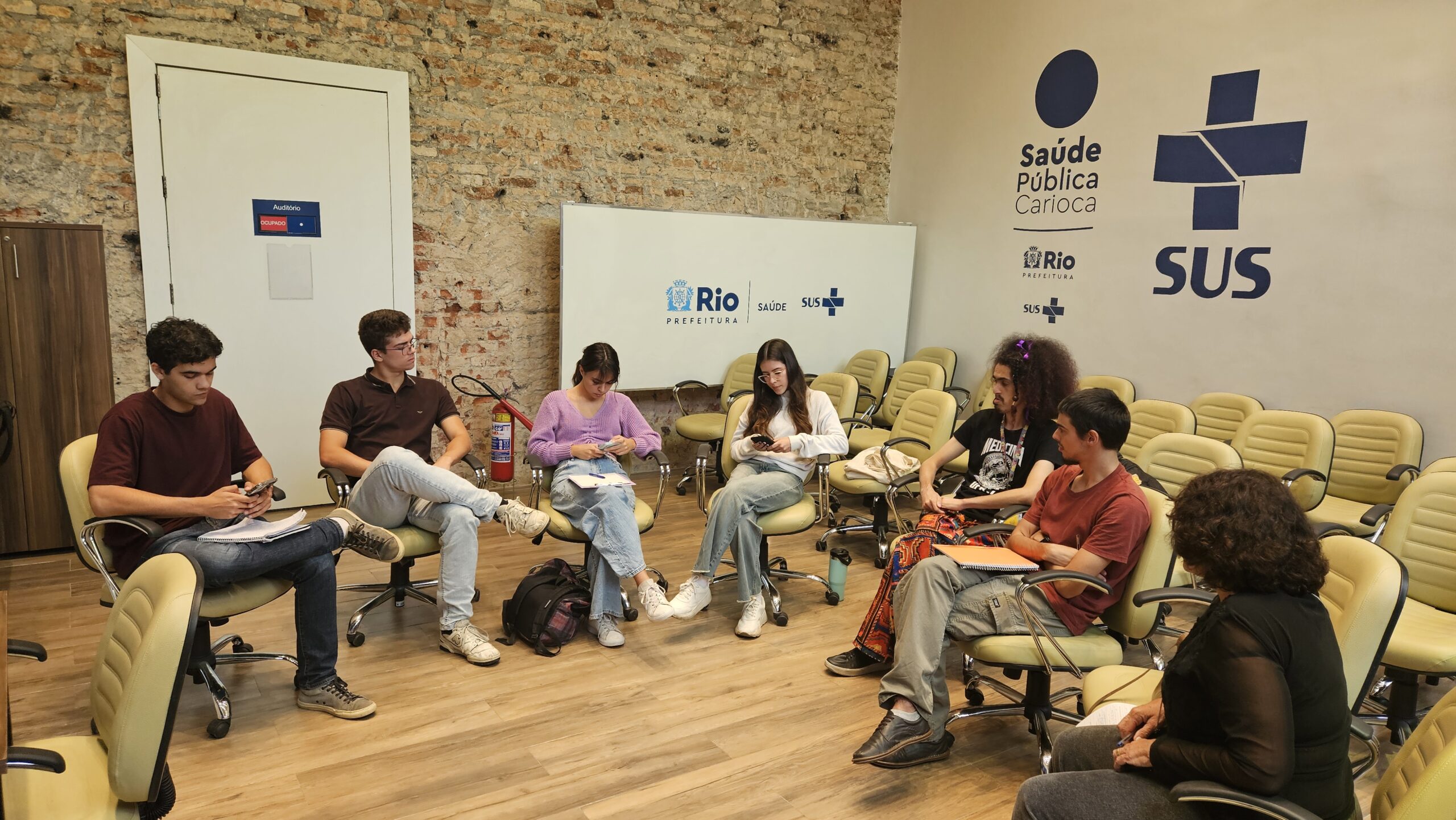 3º aula de Propedêutica na APS