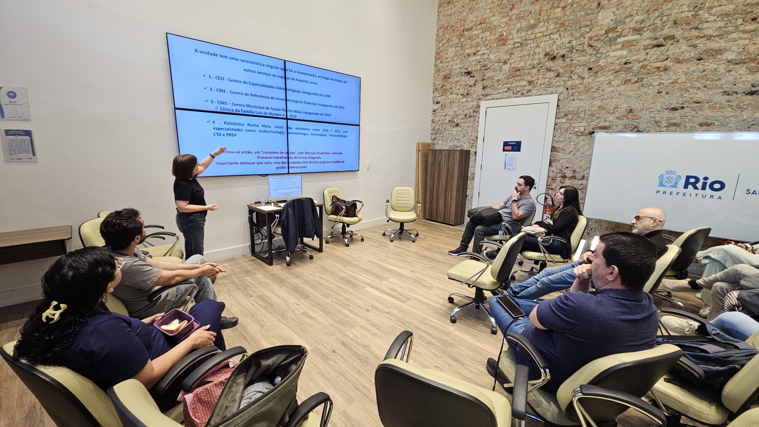 16ª Semana do Internato de Medicina da UFRJ