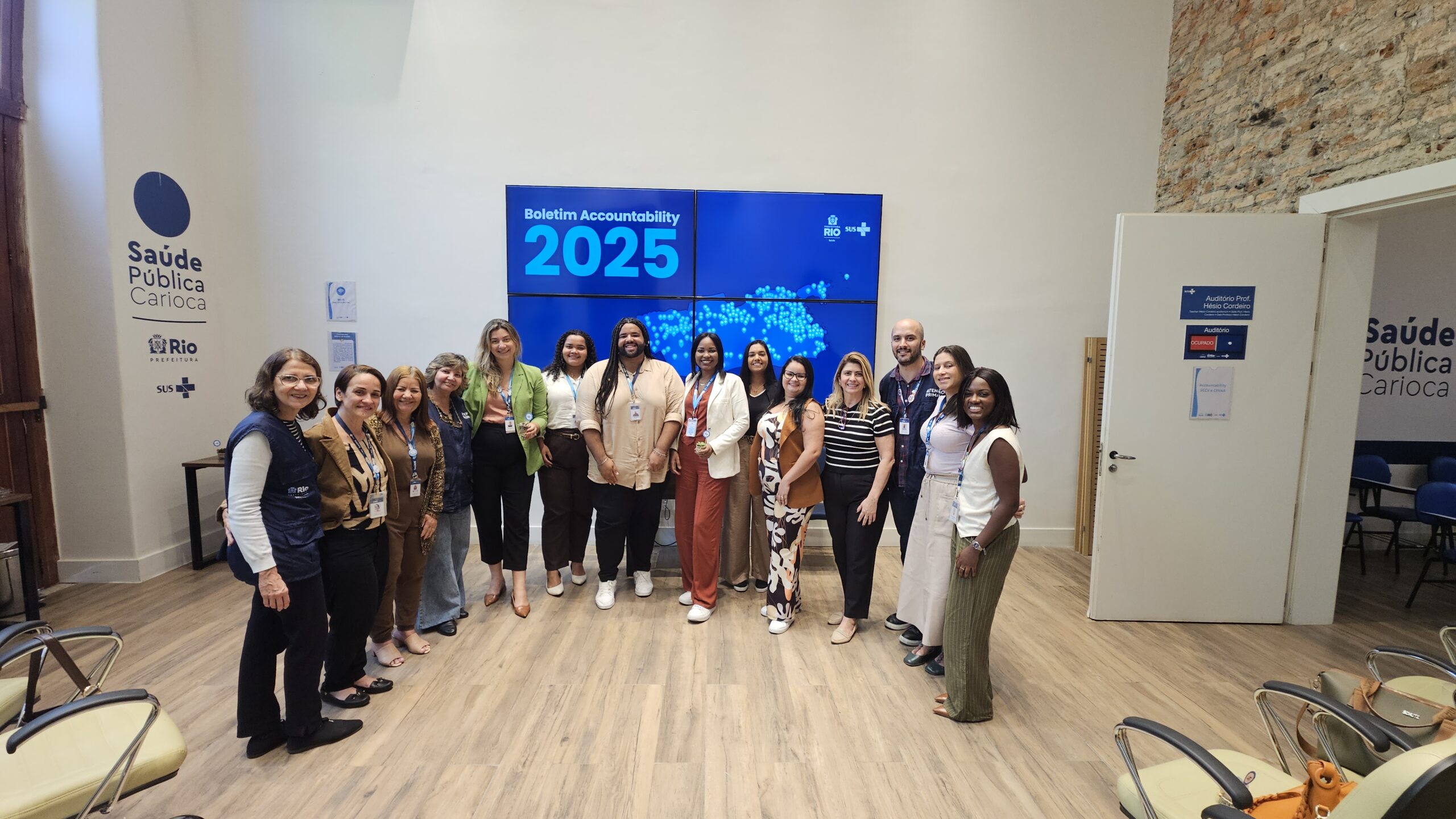 Accountability dos Super Centros Cariocas de Vacinação e do Centro Especial de Vacinação Dr. Álvaro Aguiar