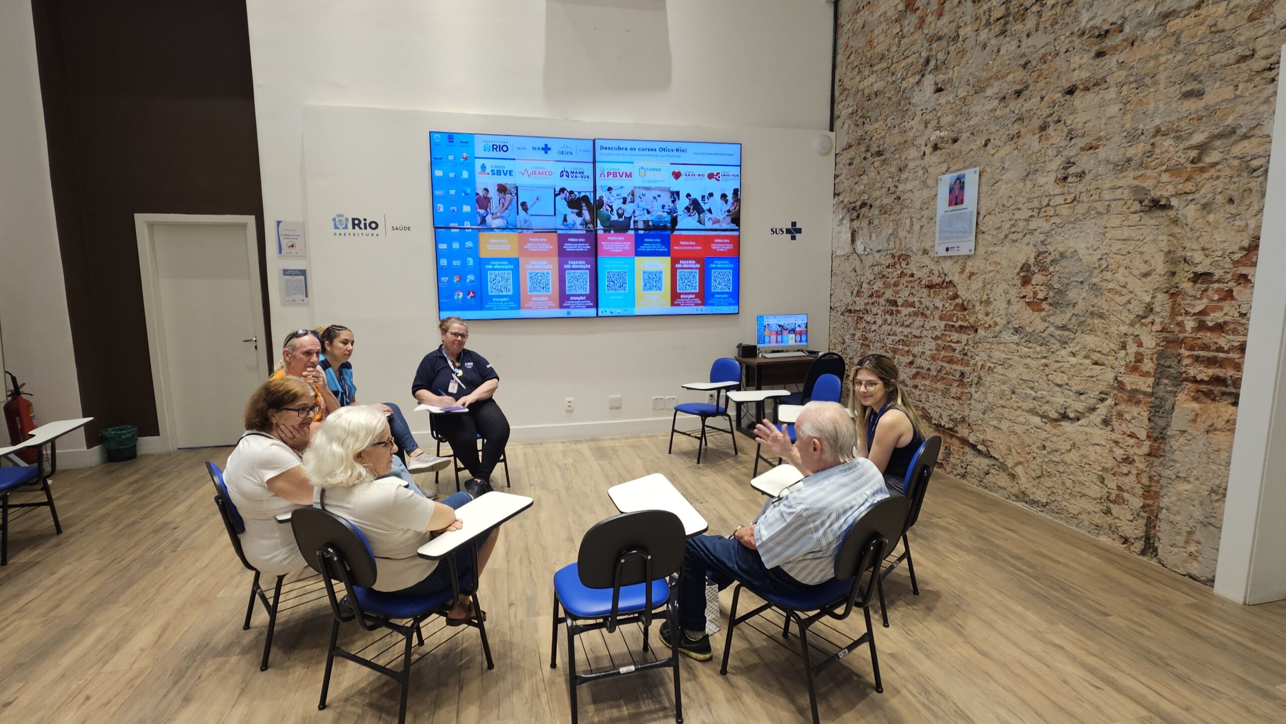 Grupo Aliviando Tensões.