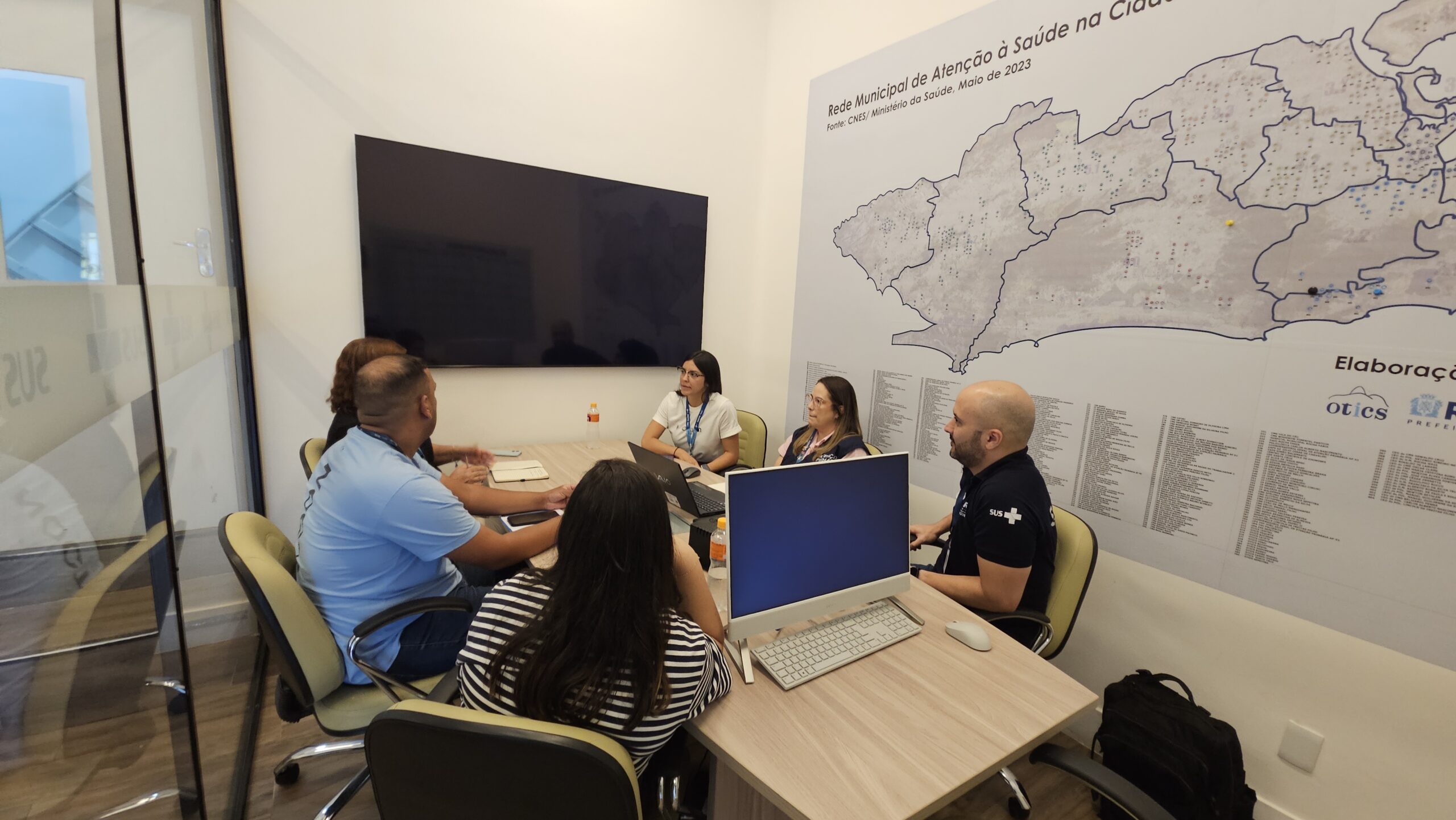 Reunião de alinhamento CAP 2.1-Gnosis