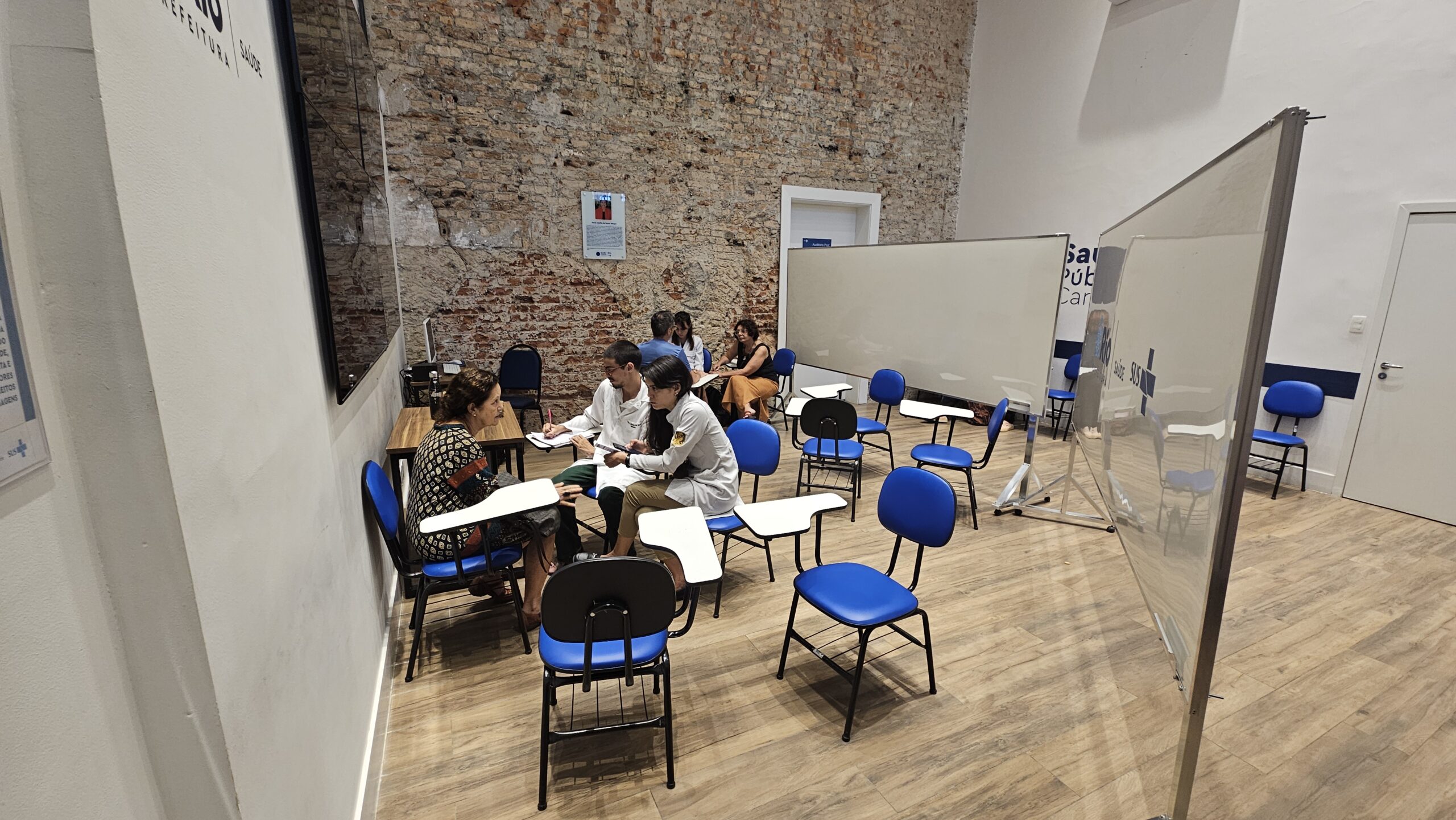 6ª Aula de Propedêutica na APS – UFRJ