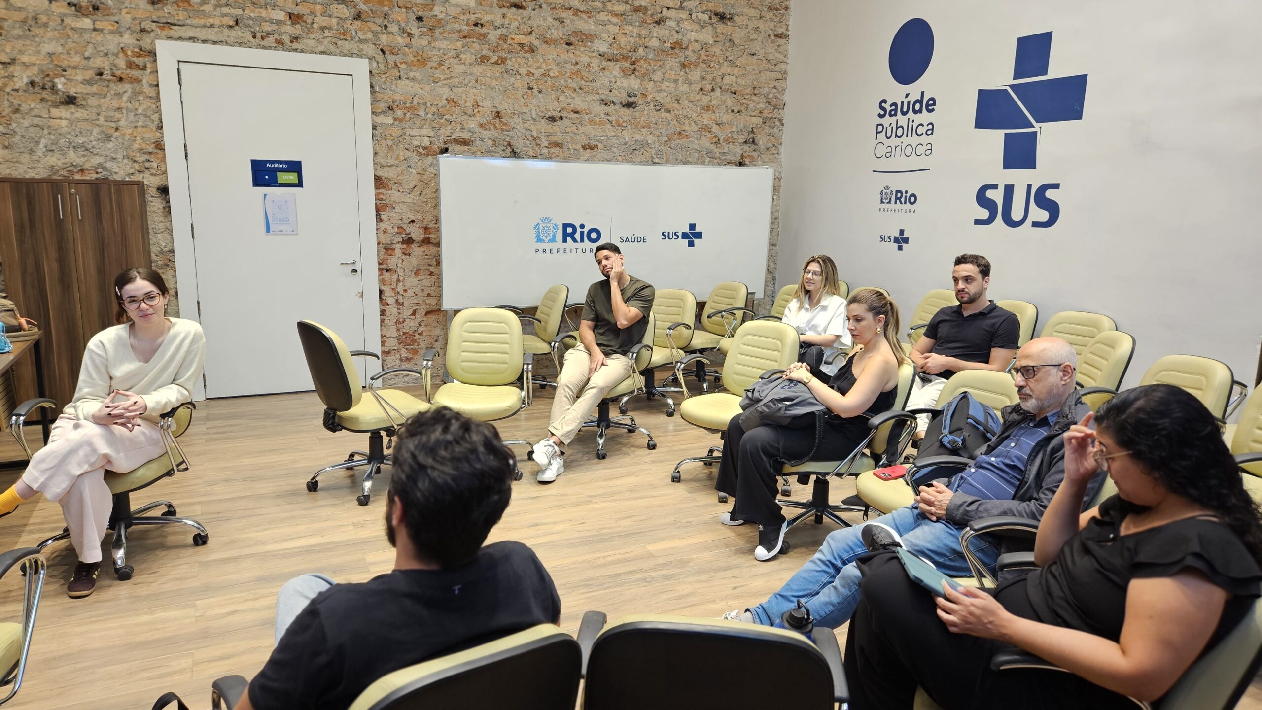 19ª Semana do Internato de Medicina da UFRJ