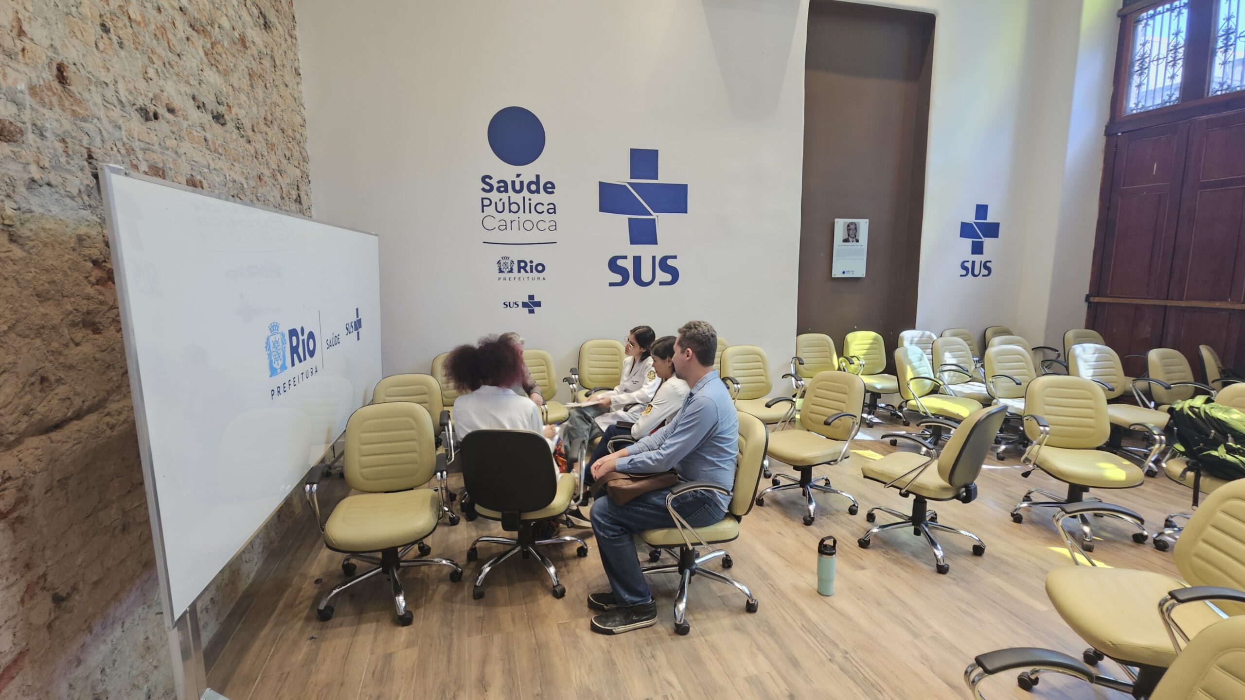 7ª Aula de Propedêutica na APS – UFRJ