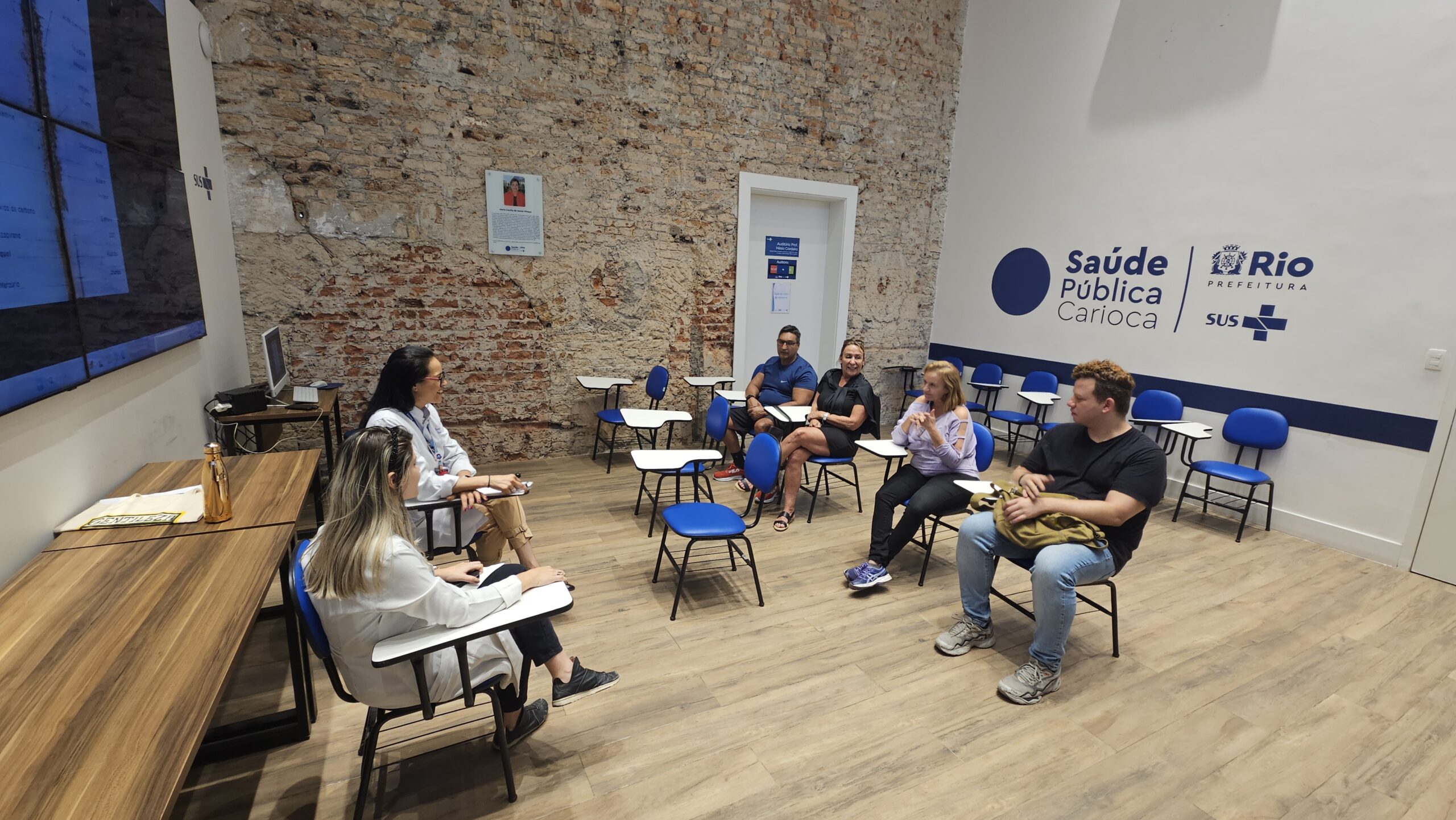 Grupo de Cessação de Tabagismo