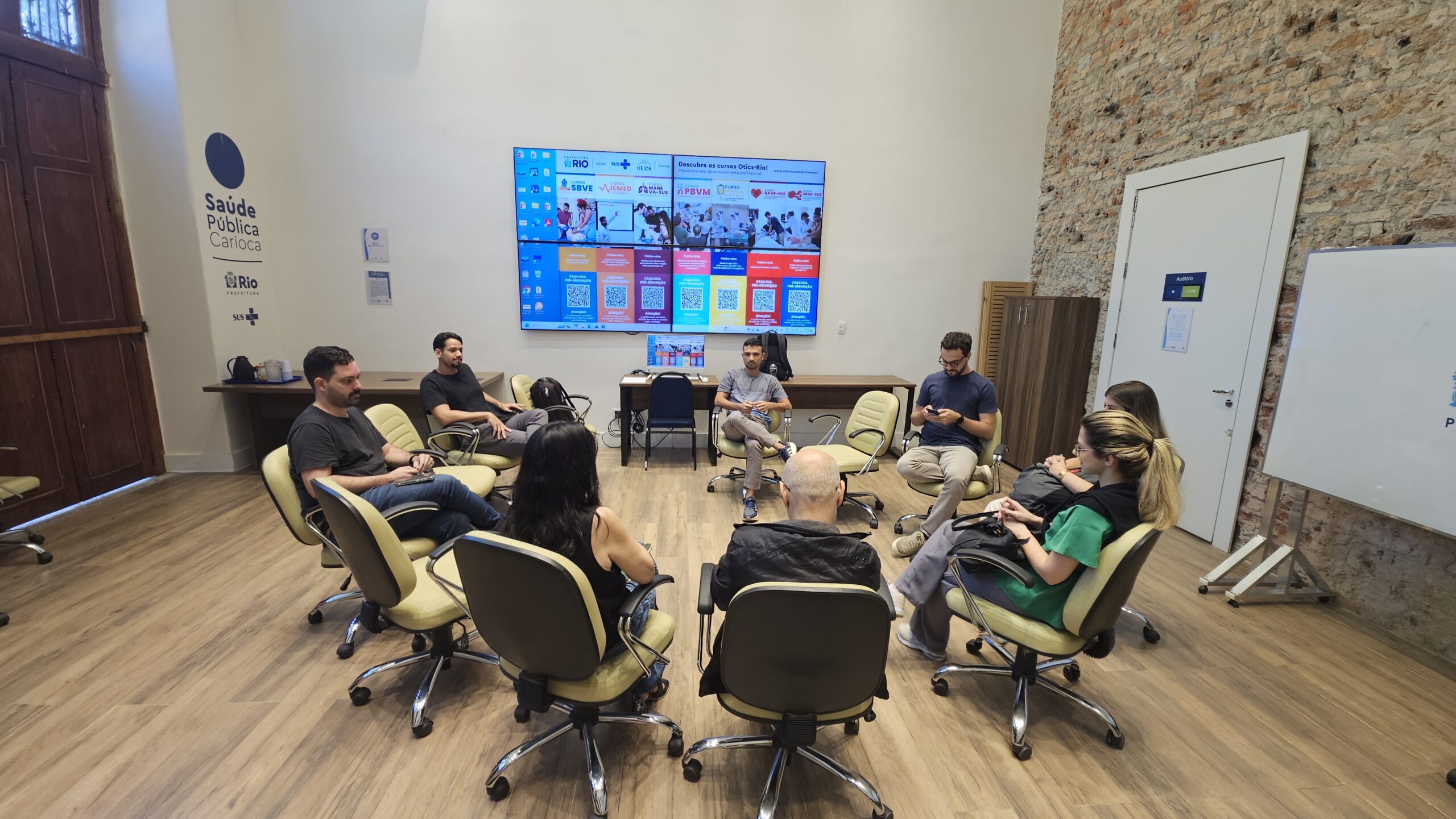 20ª Semana do Internato de Medicina da UFRJ