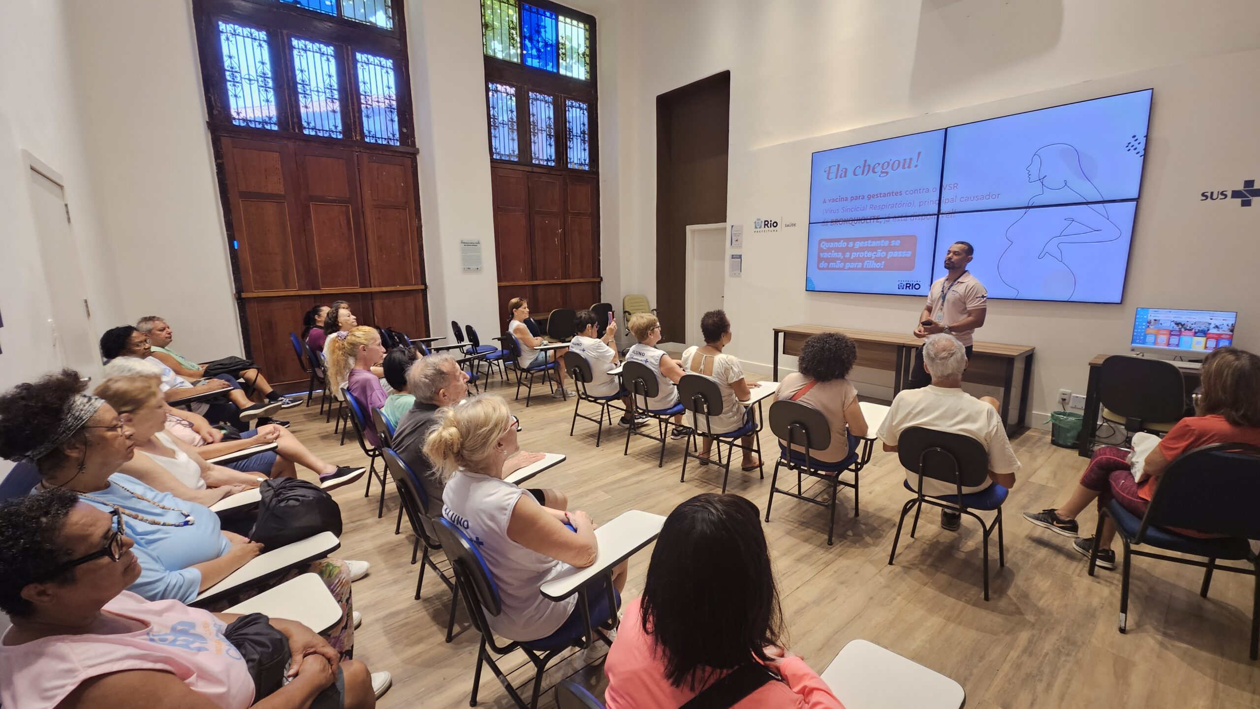 Colegiado Gestor – CF Luiz de Moraes Júnior