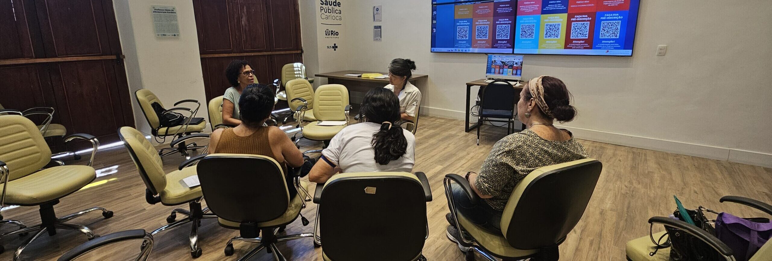 Grupo de Terapia Calma Mente