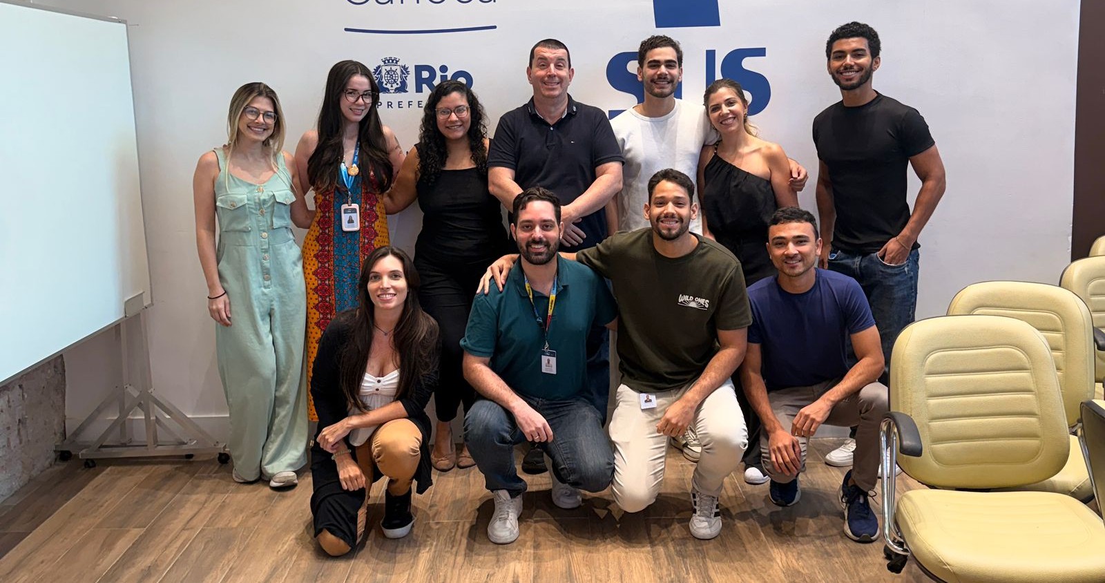 22ª Semana do Internato de Medicina da UFRJ