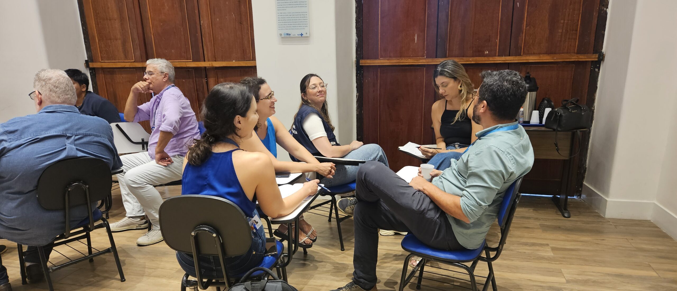 RAG e Planejamento: segundo dia de encontro da SUBPAV