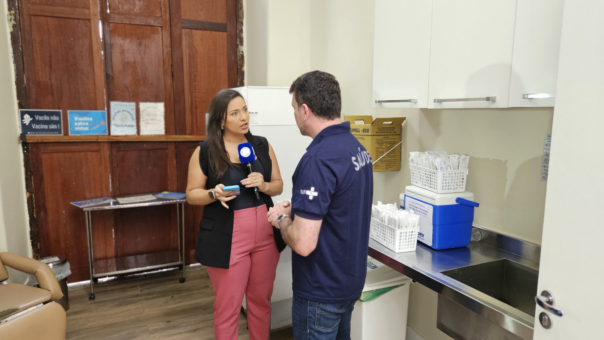 Entrevista com o Secretário Municipal de Saúde, Daniel Soranz – Vacinação