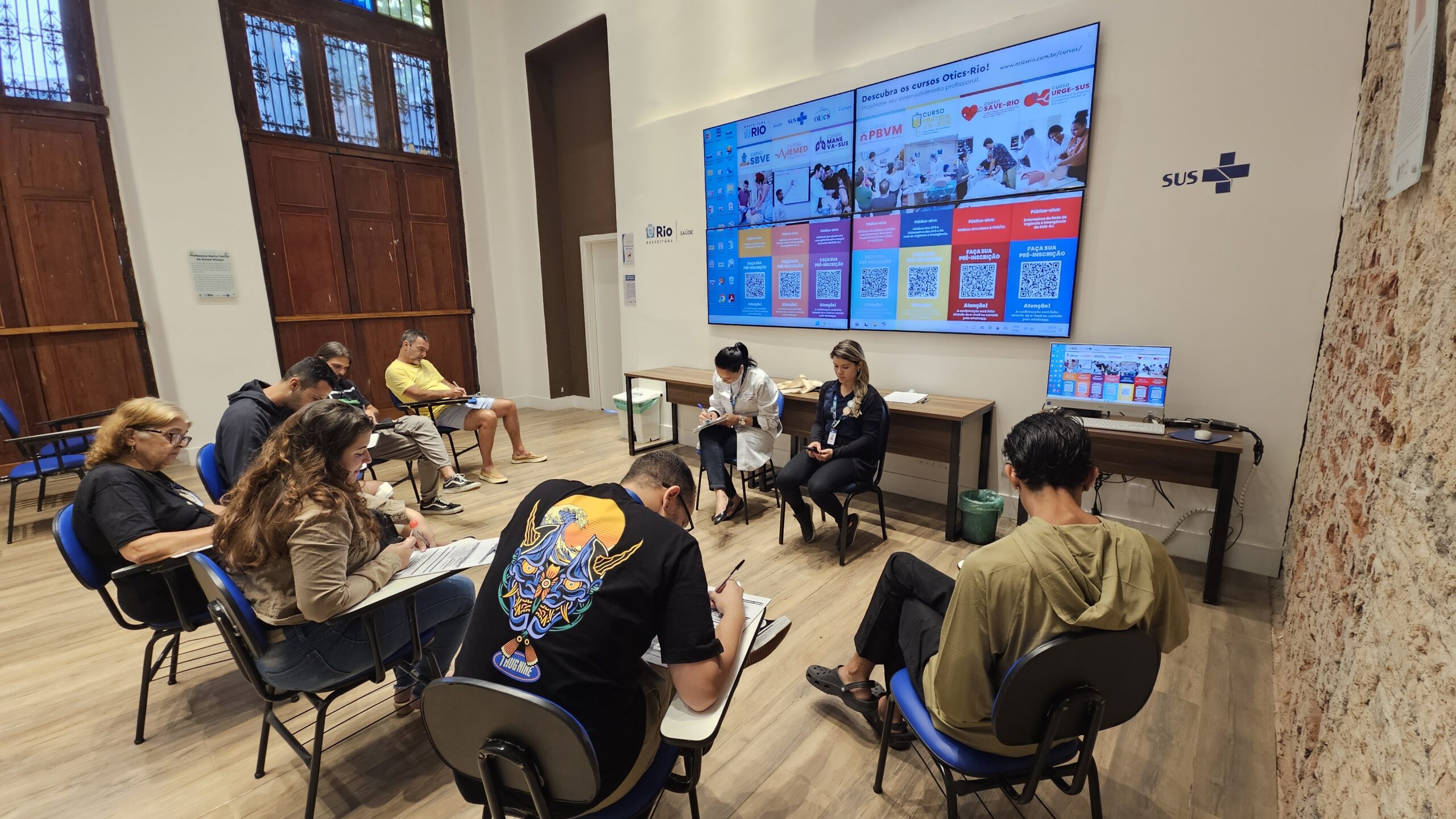 Grupo de Cessação do Tabagismo