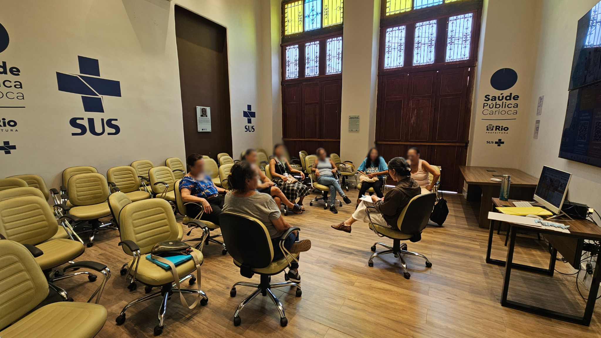 Grupo de Terapia Calma Mente