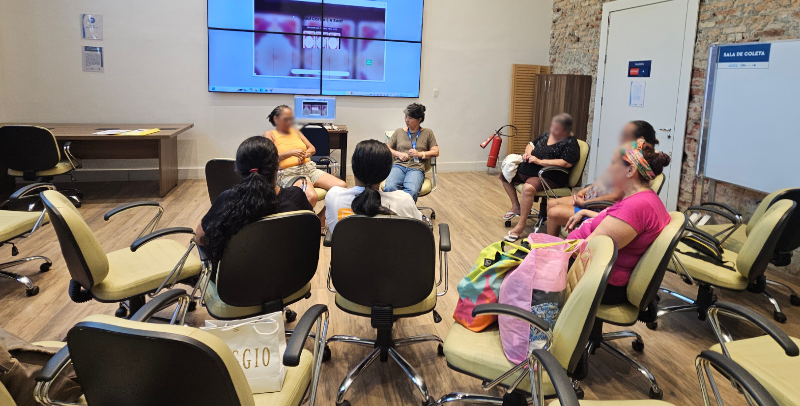 Grupo de Terapia Calma Mente