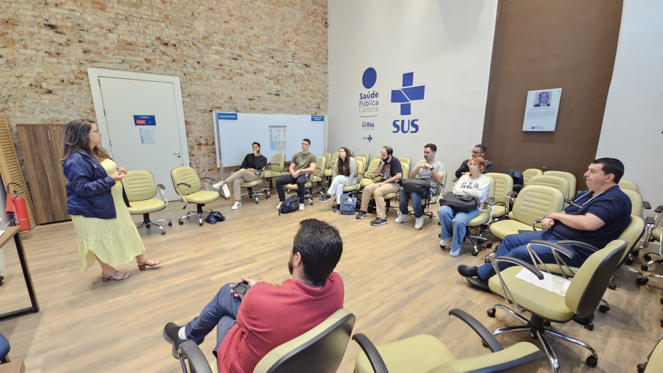 5ª Semana do Internato Médico da UFRJ