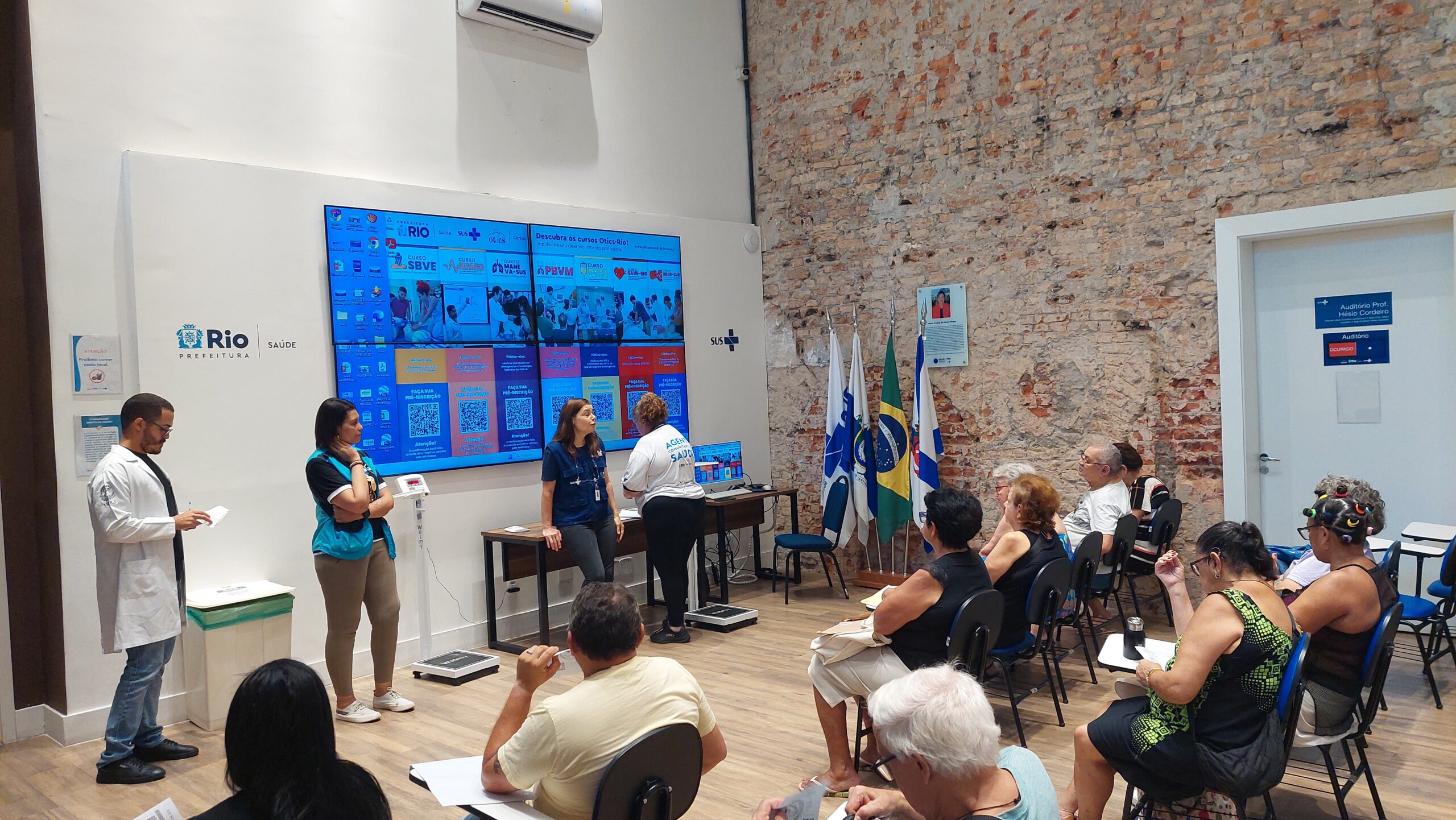 Grupo de Hipertensos e Diabéticos