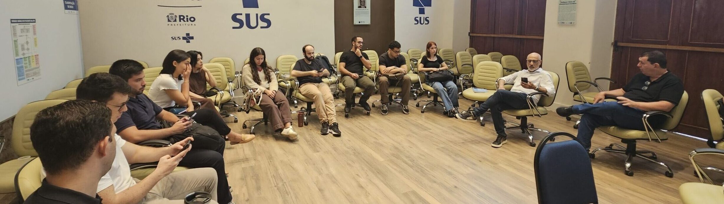 6ª Semana do Internato Médico da UFRJ