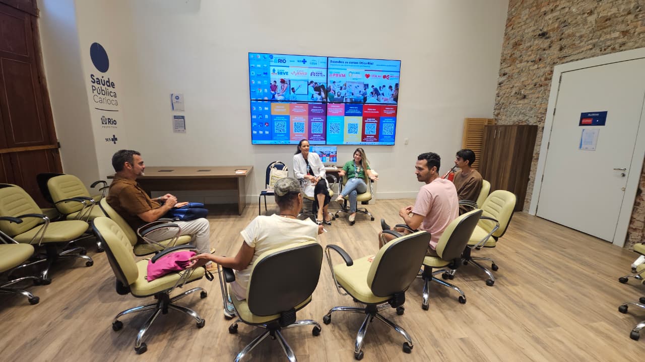 Grupo de Cessação de Tabagismo