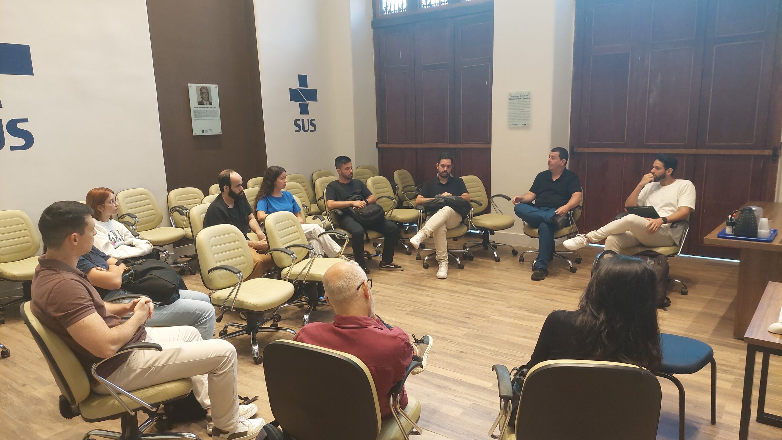 7ª Semana do Internato de Medicina da UFRJ