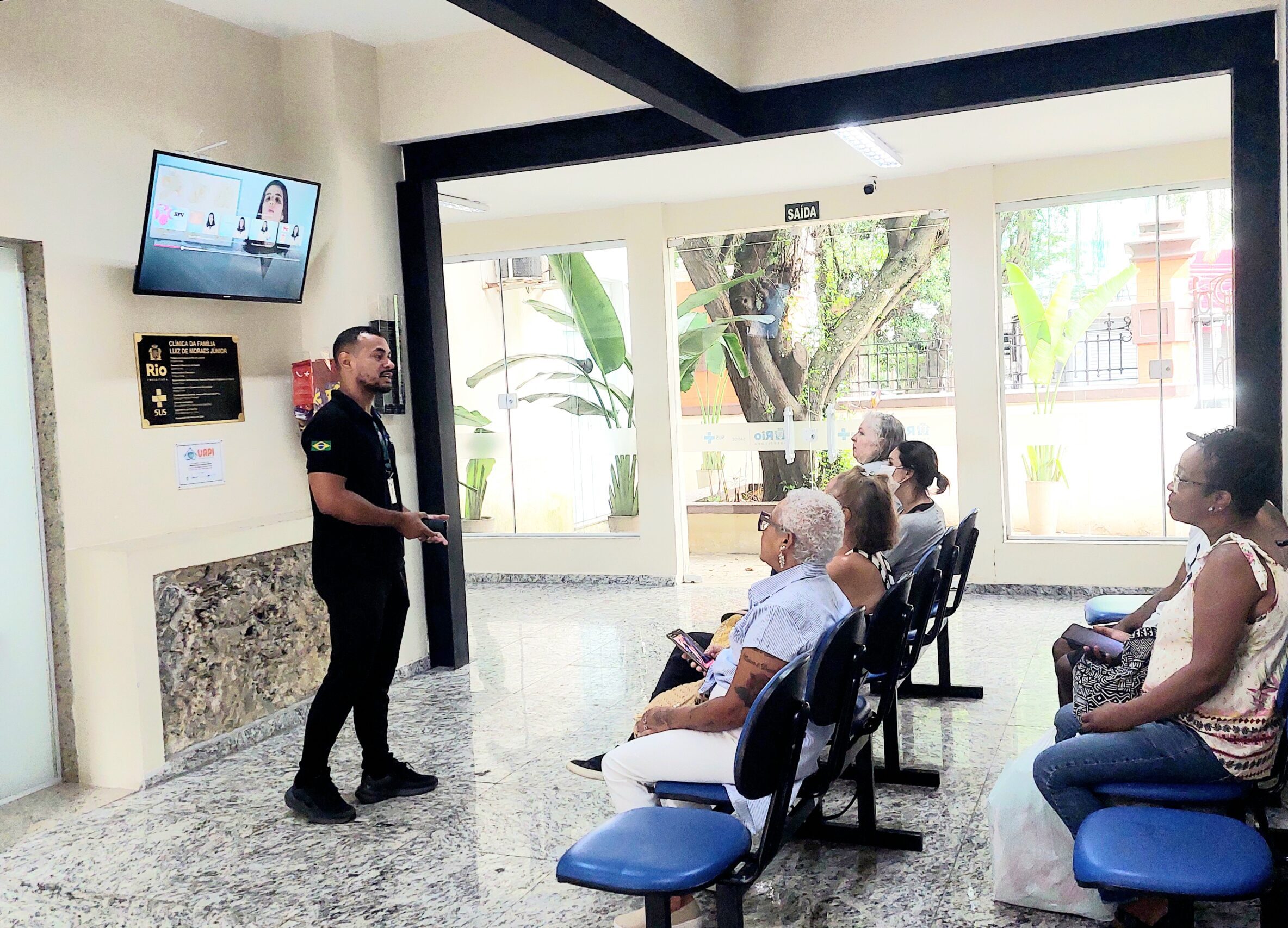 Dia Internacional de Conscientização sobre HPV