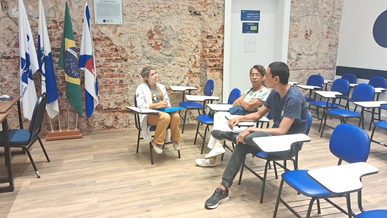 Grupo de Tabagismo
