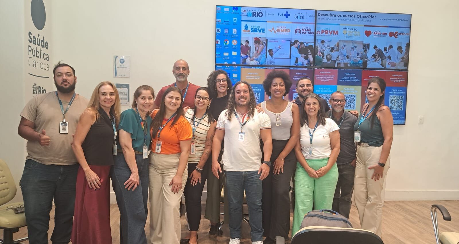 Reunião de Farmacêuticos