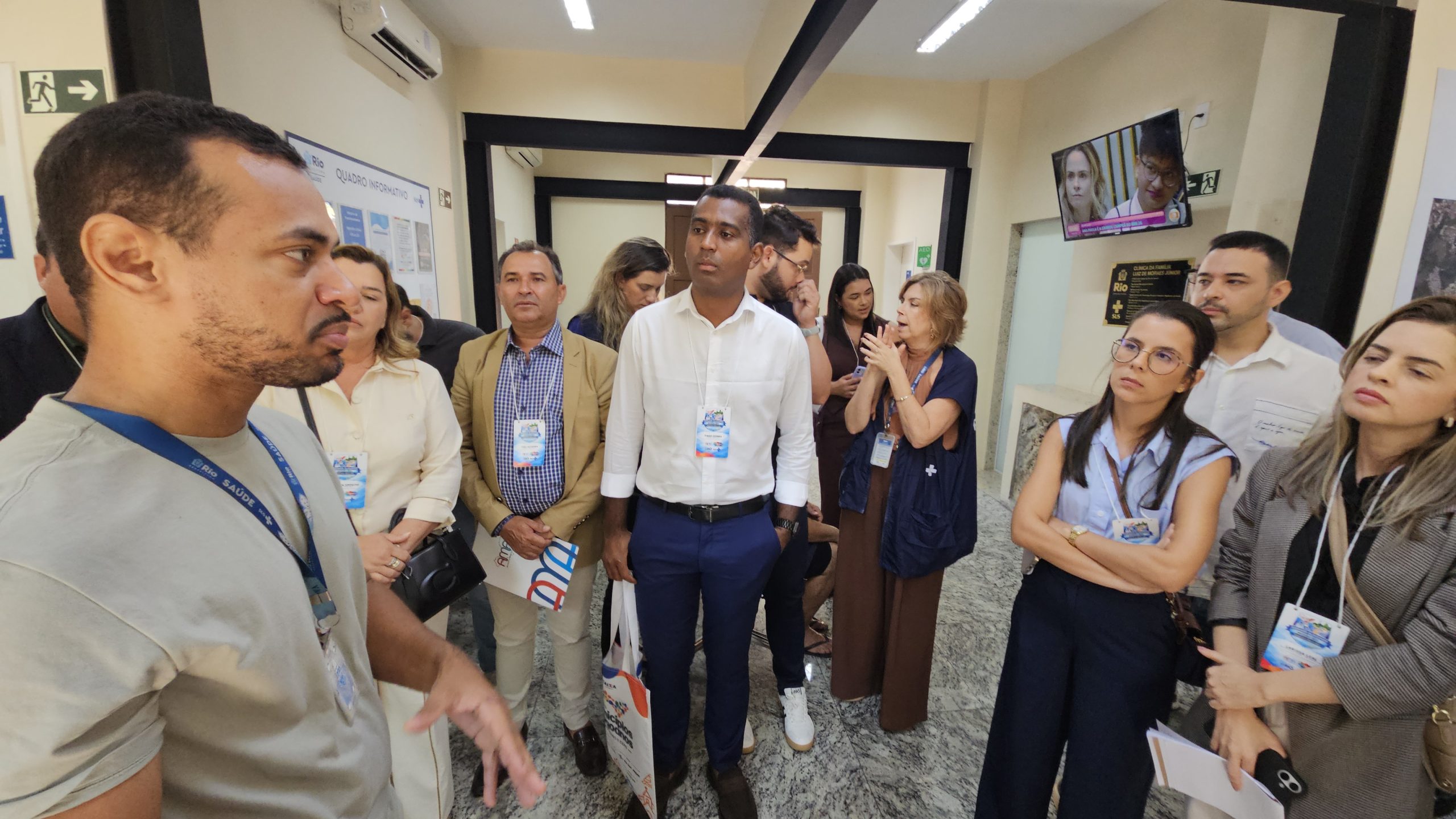 Visita Técnica Comitiva Alagoas – Missão AMA