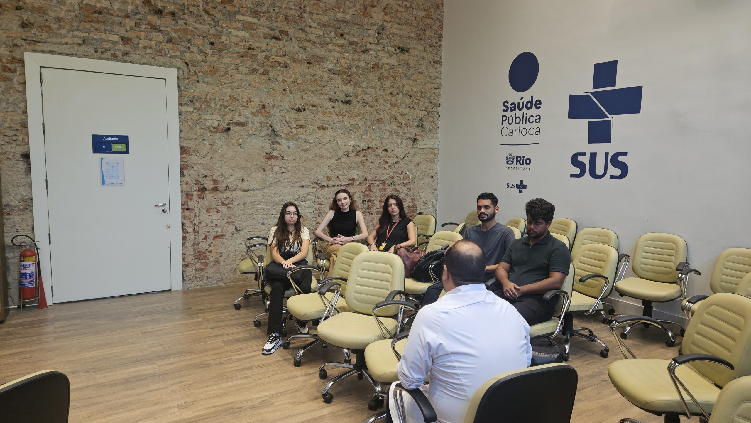 4ª Aula de Propedêutica na APS