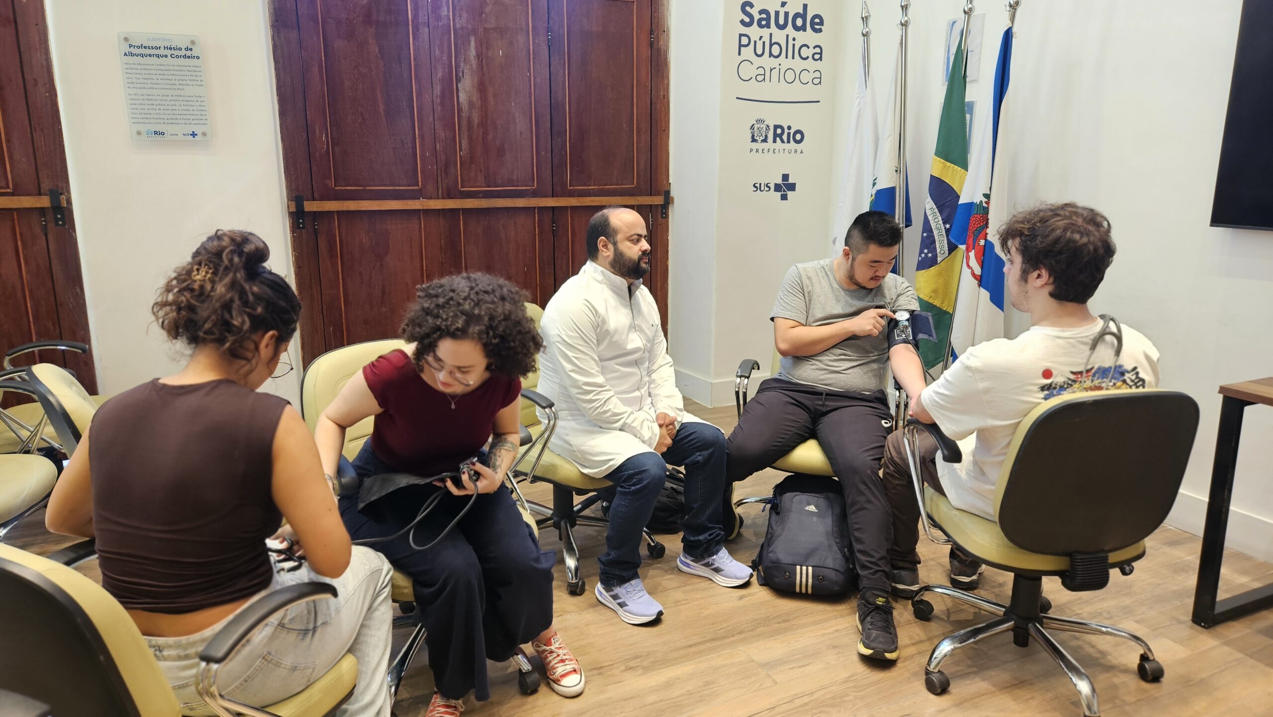 2ª Aula de Propedêutica na APS