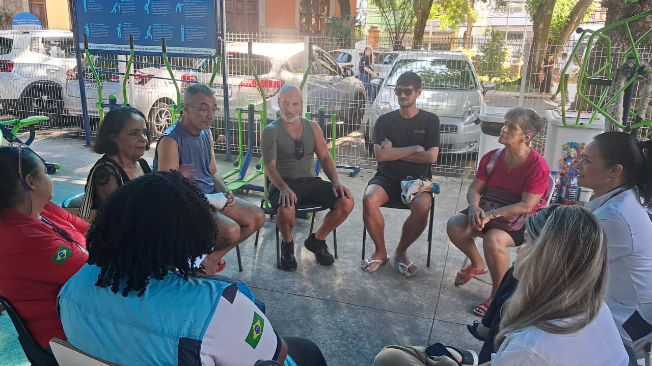 Grupo de Tabagismo
