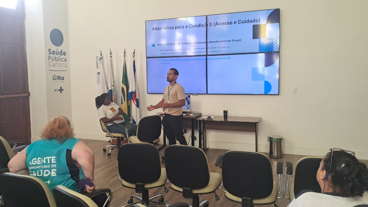 Reunião Geral CF Luiz de Moraes