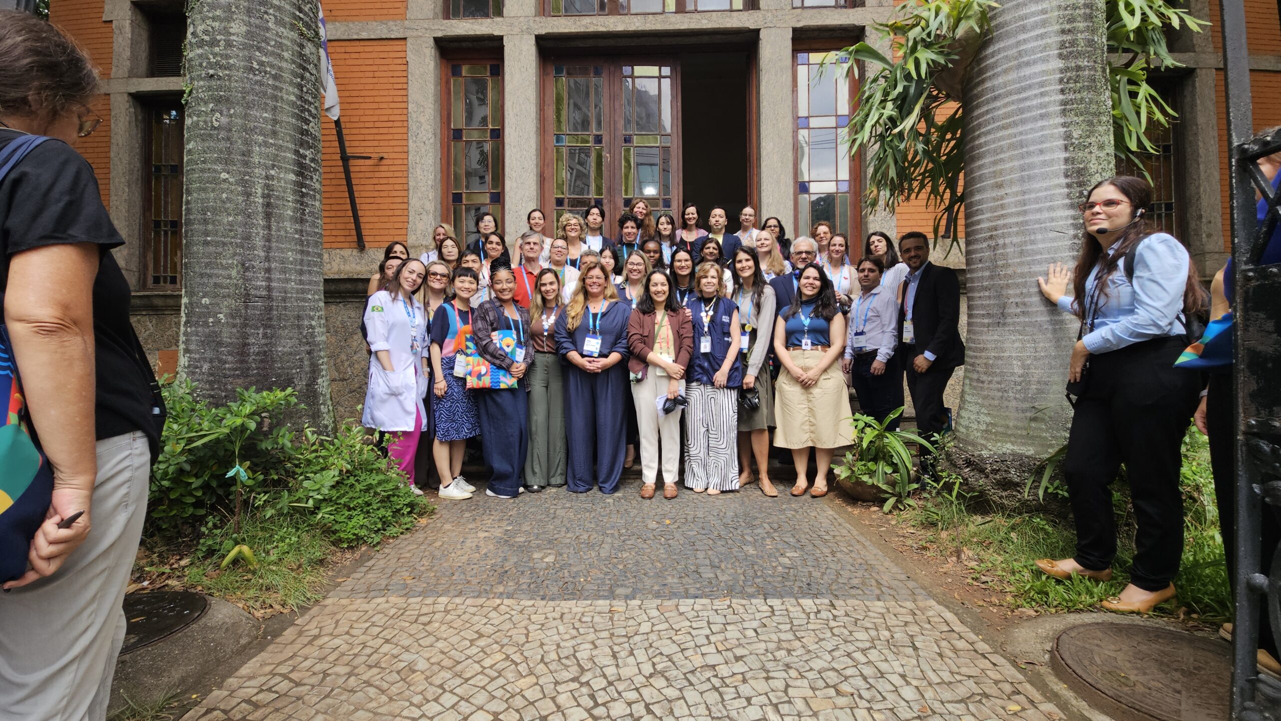Visita Técnica da Partnership for Healthy Cities Summit (PHCS)