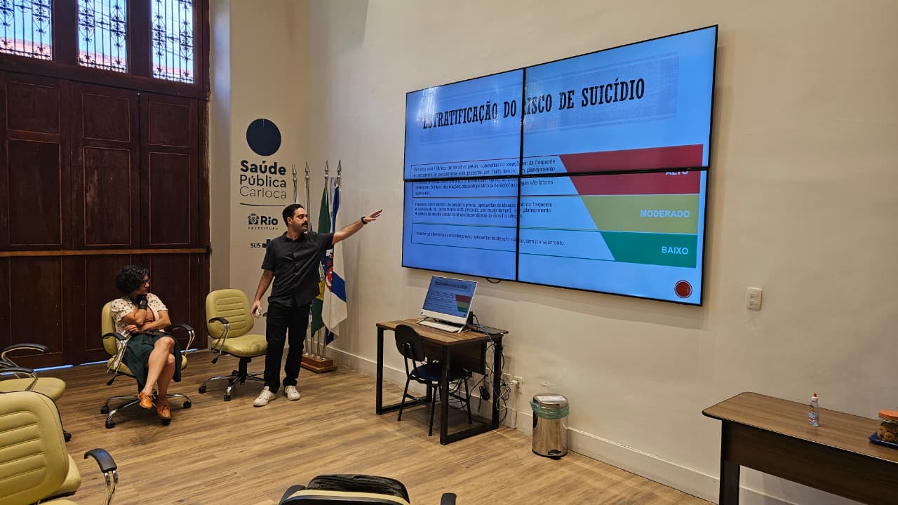 12ª semana do Internato em Medicina da UFRJ