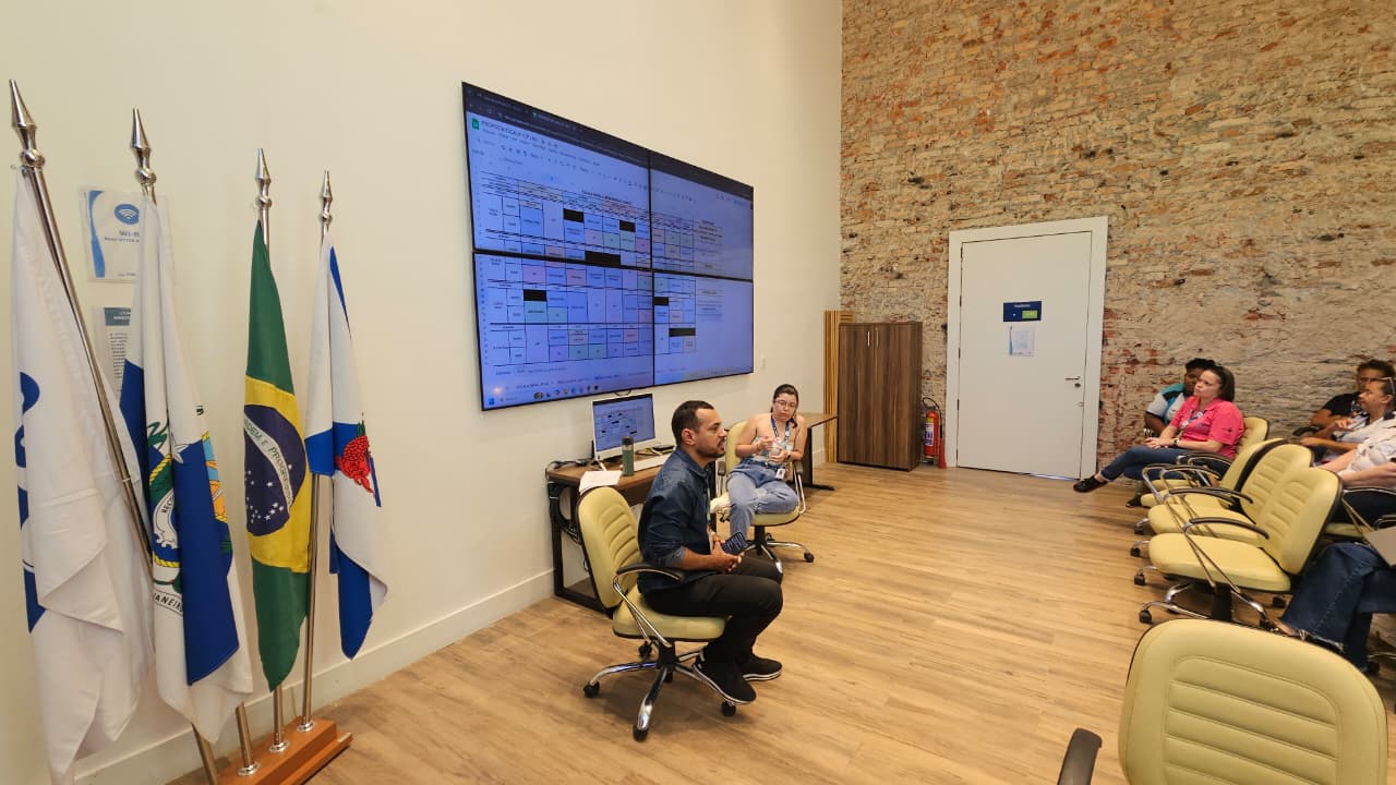Reunião de Alinhamento